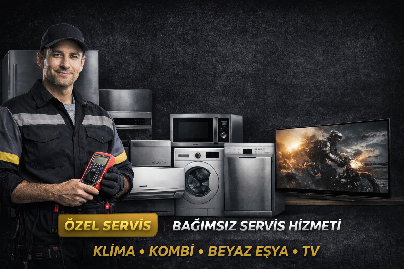  Keçiborlu Hoover Servisi